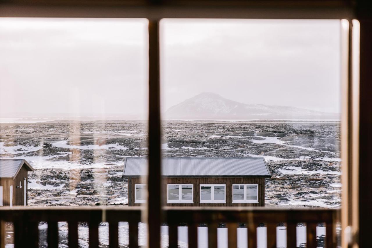 Hlid Cottages Mývatn Zewnętrze zdjęcie