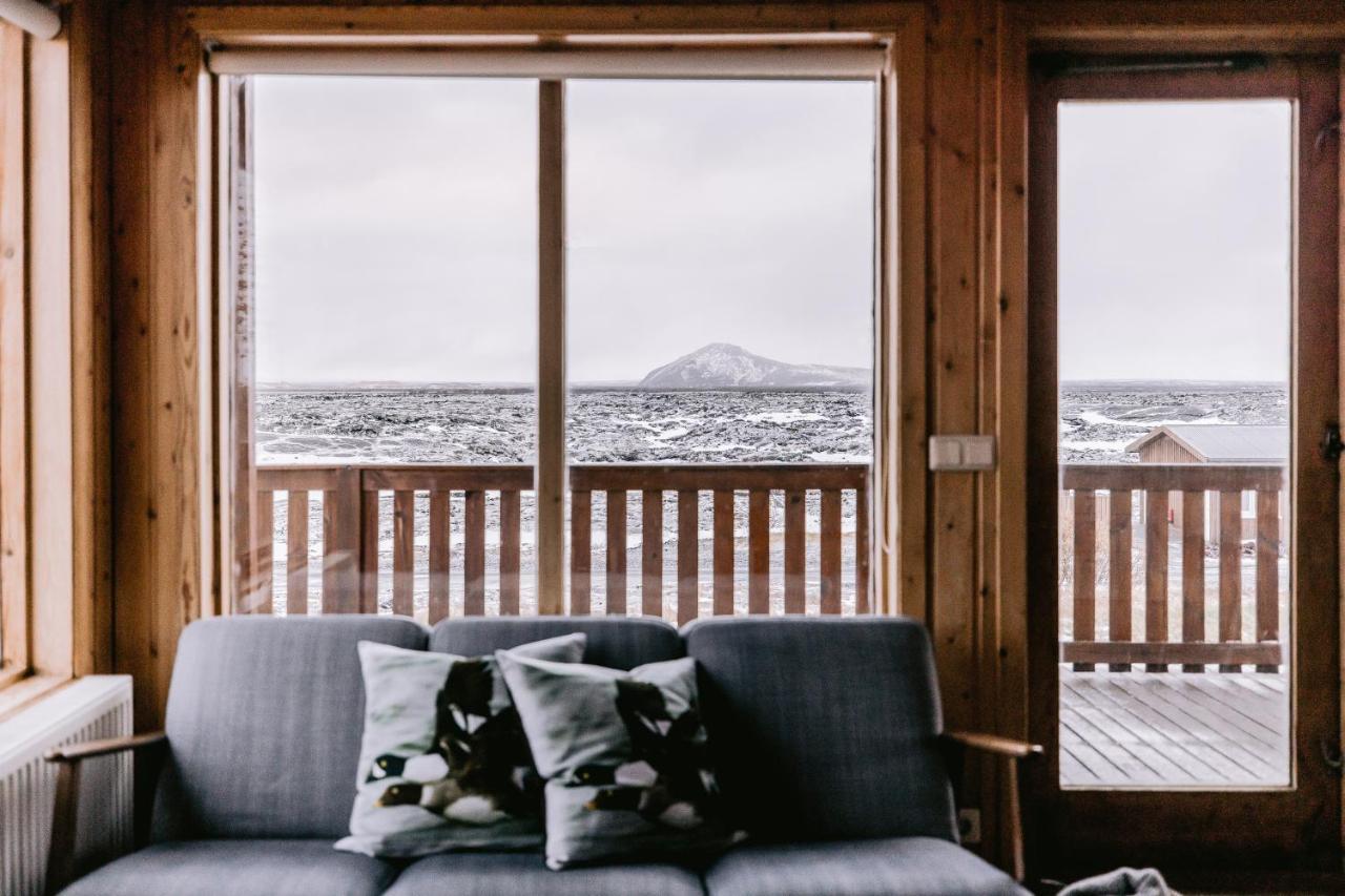 Hlid Cottages Mývatn Zewnętrze zdjęcie