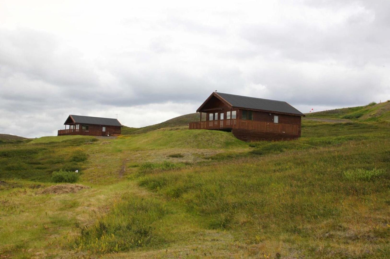 Hlid Cottages Mývatn Zewnętrze zdjęcie