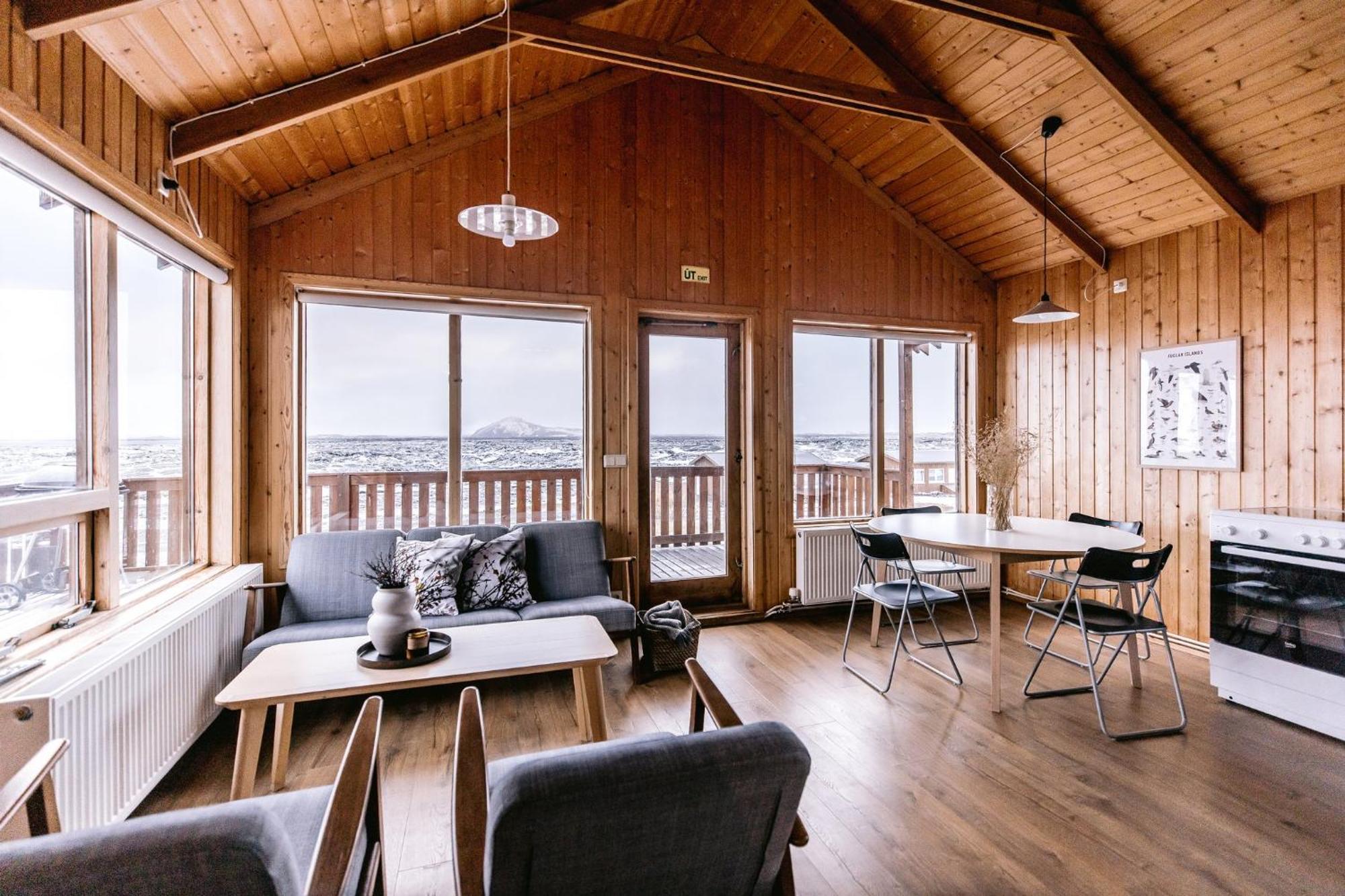 Hlid Cottages Mývatn Zewnętrze zdjęcie