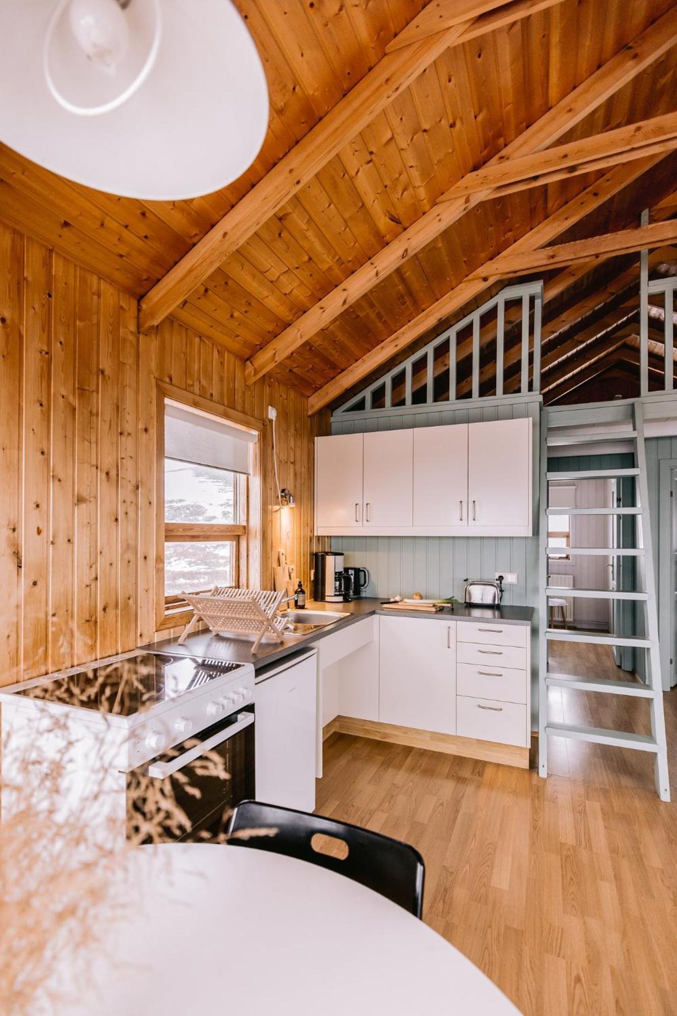 Hlid Cottages Mývatn Zewnętrze zdjęcie