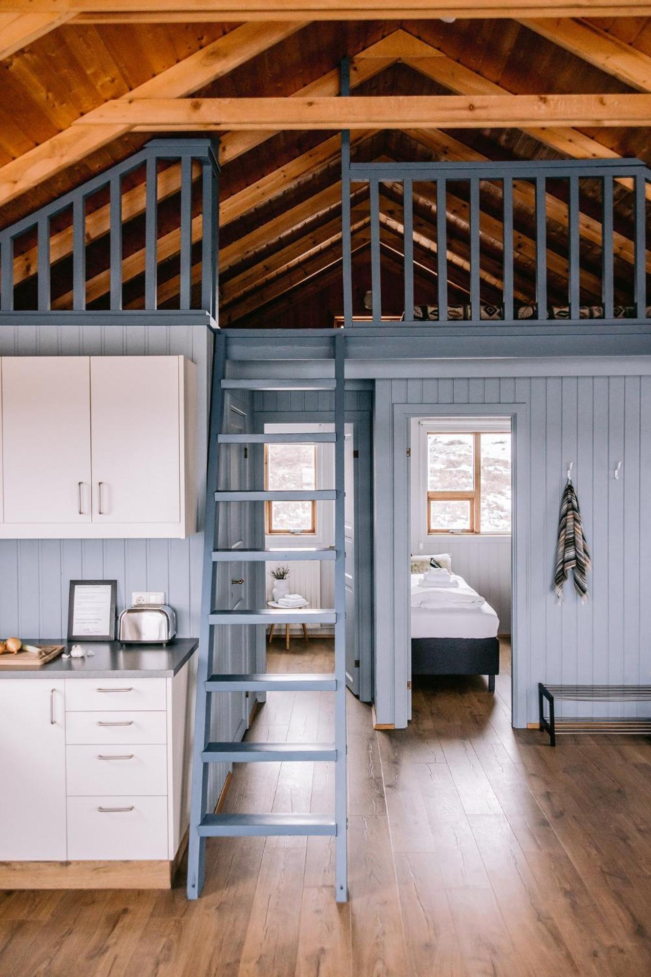 Hlid Cottages Mývatn Zewnętrze zdjęcie
