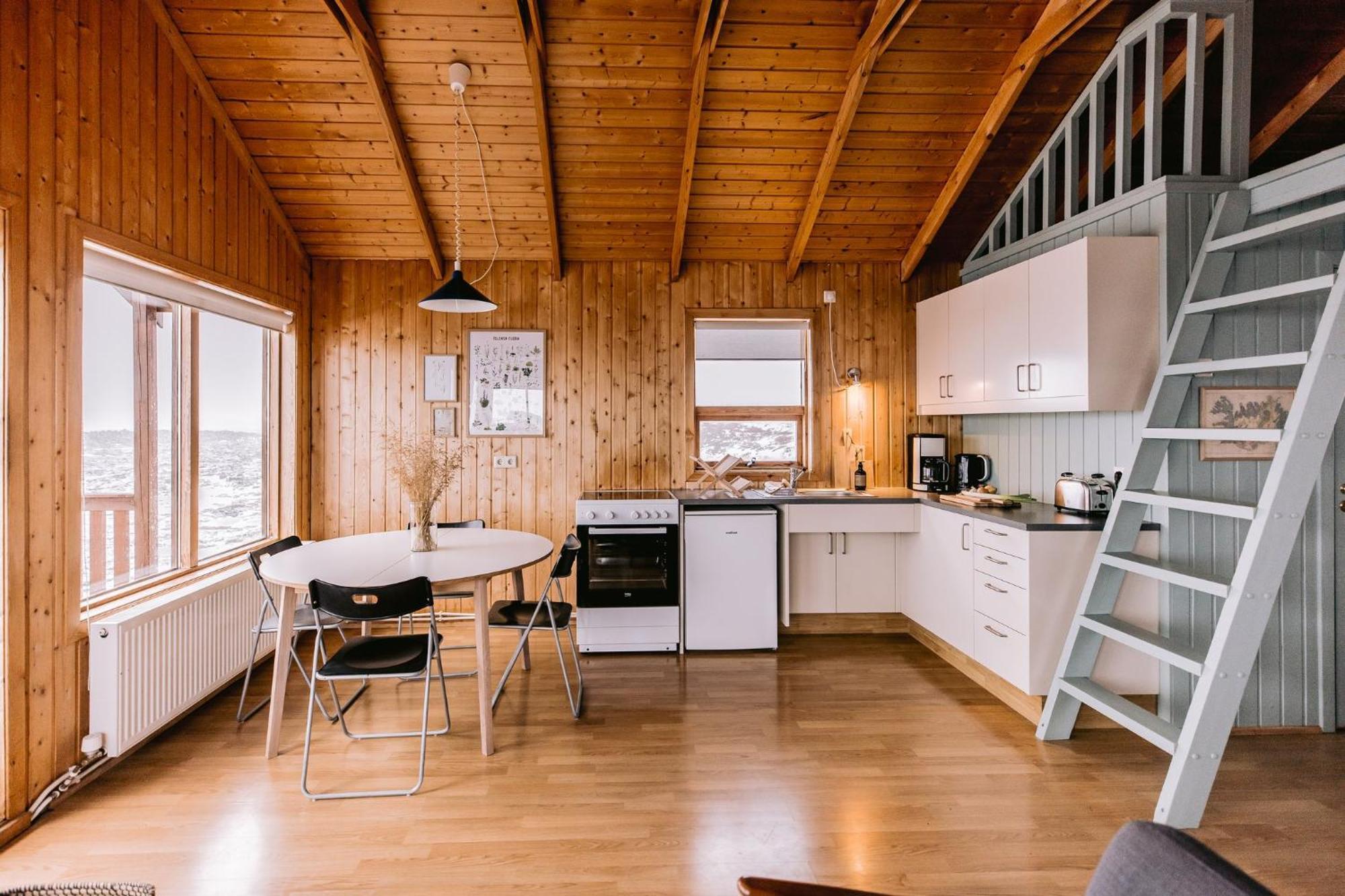 Hlid Cottages Mývatn Zewnętrze zdjęcie