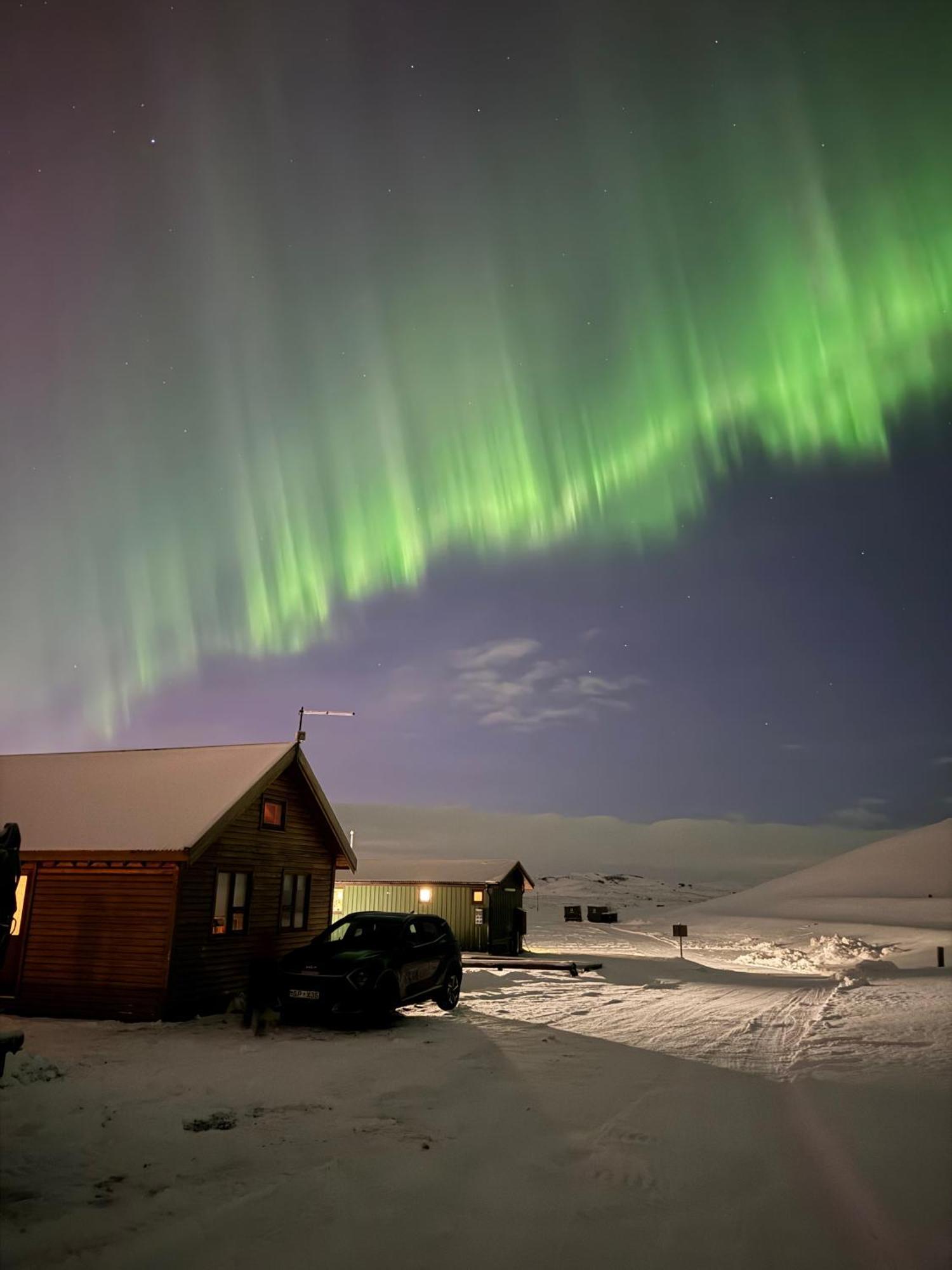 Hlid Cottages Mývatn Zewnętrze zdjęcie