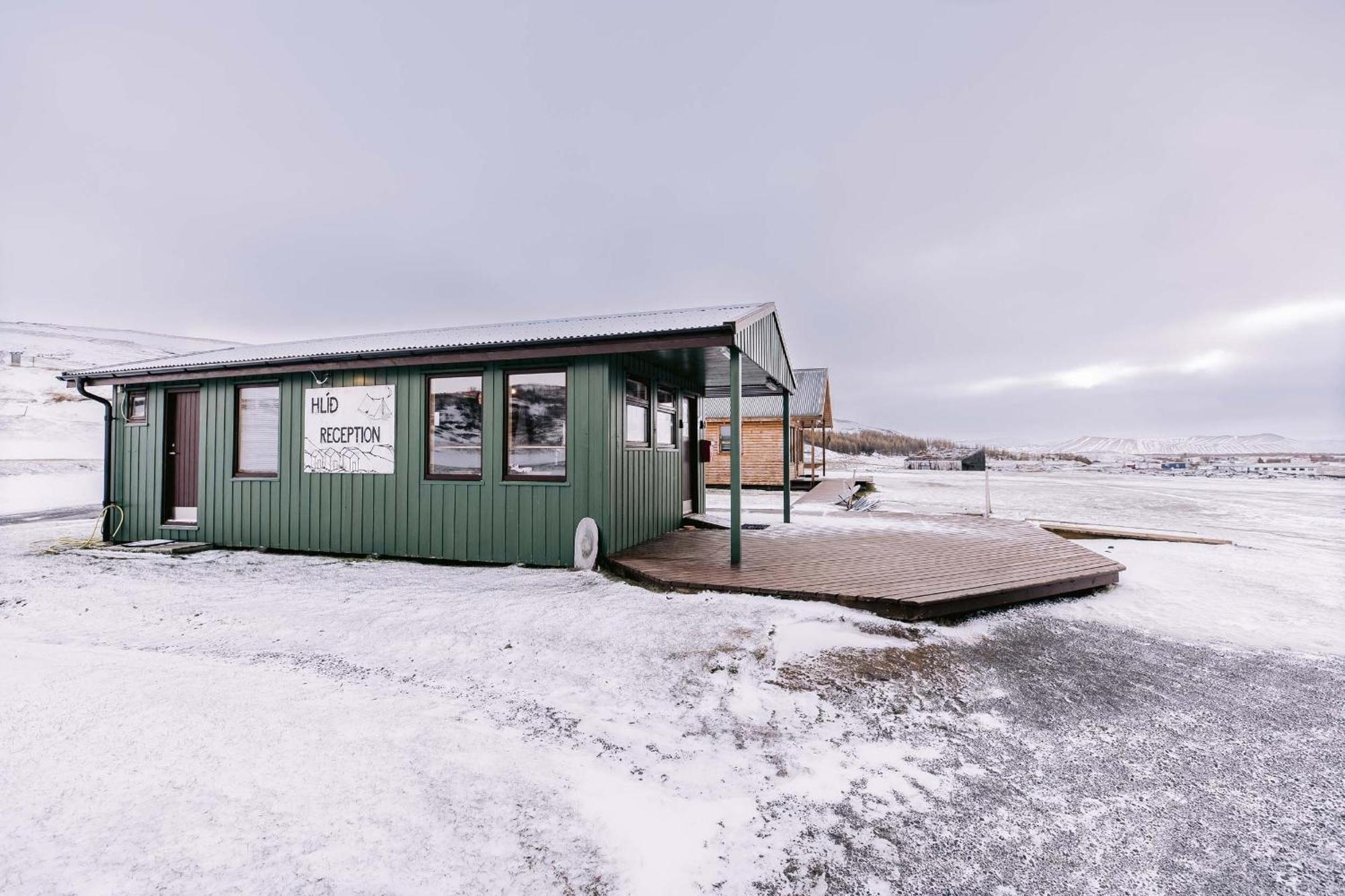 Hlid Cottages Mývatn Zewnętrze zdjęcie