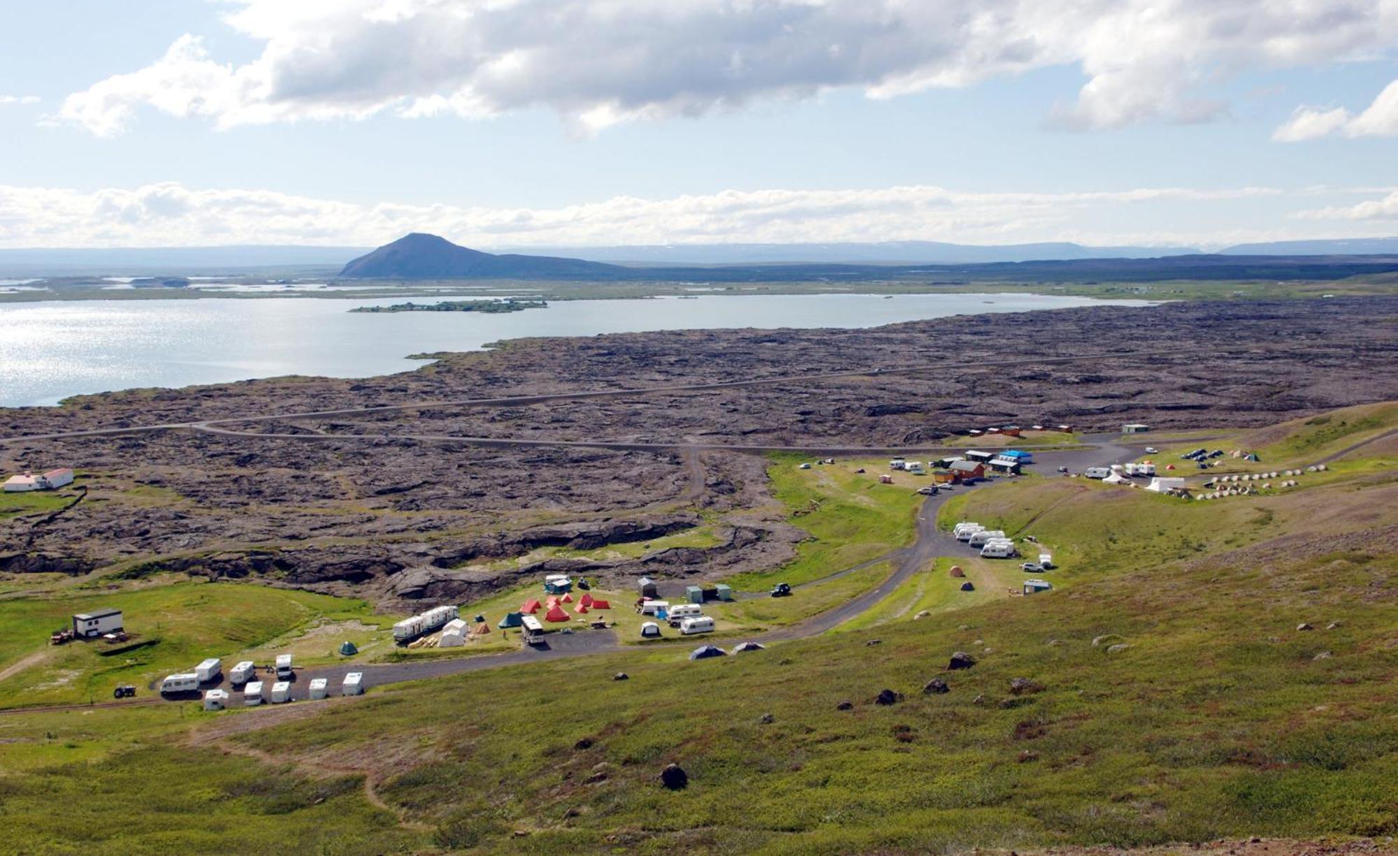 Hlid Cottages Mývatn Zewnętrze zdjęcie