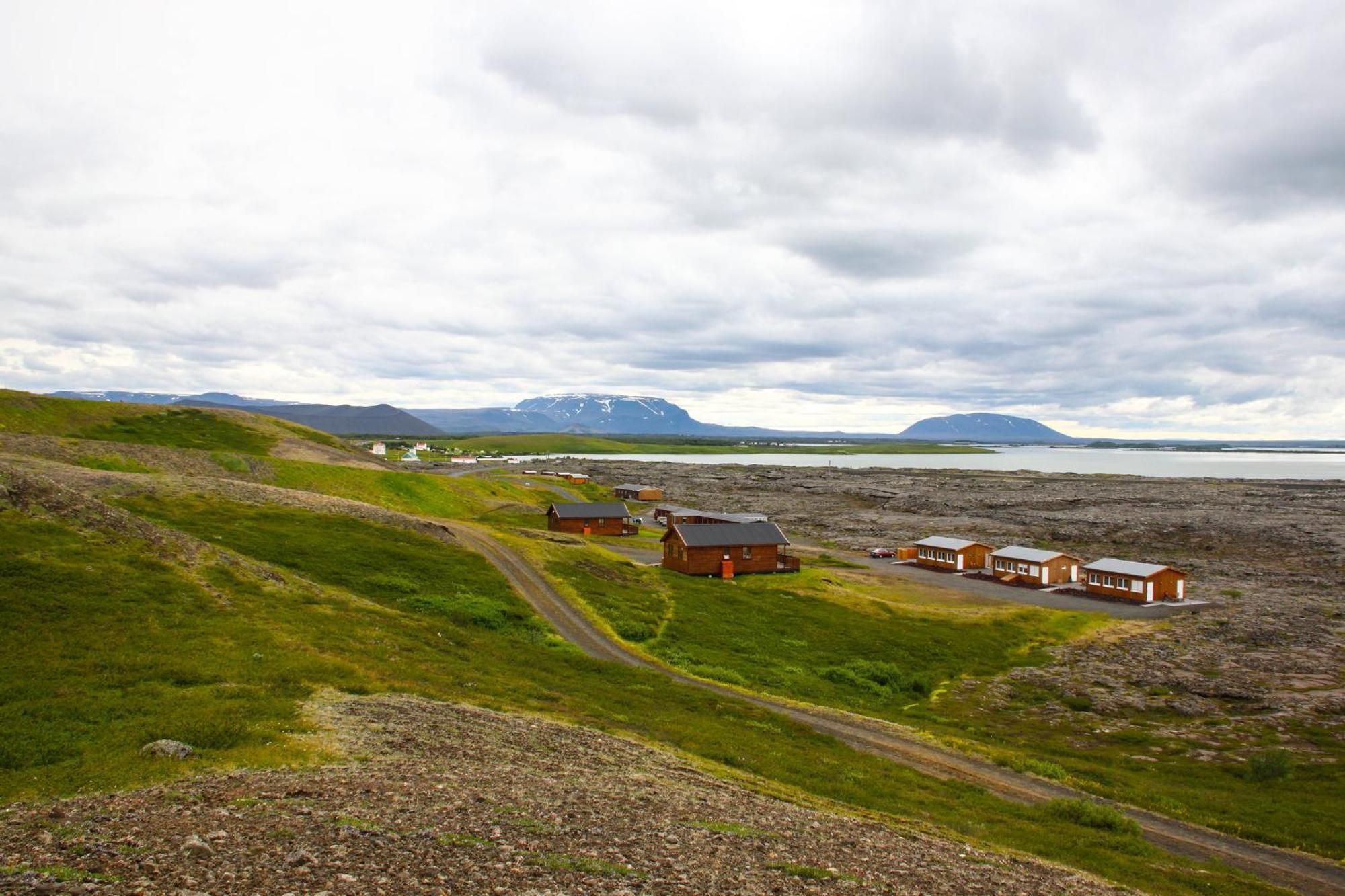 Hlid Cottages Mývatn Zewnętrze zdjęcie