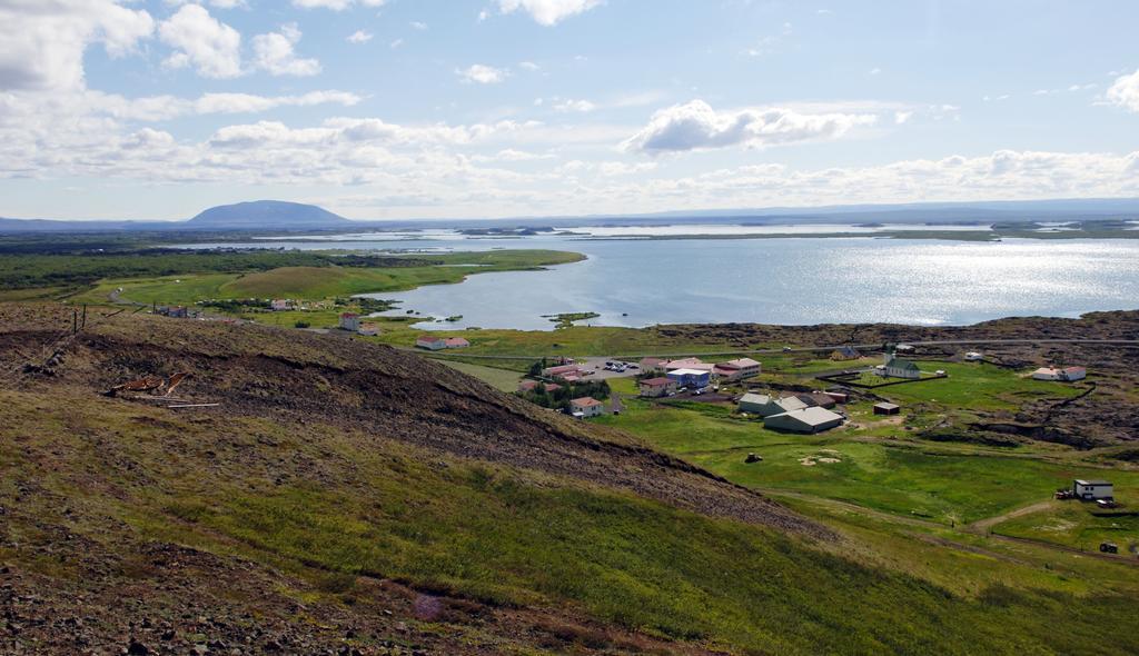 Hlid Cottages Mývatn Zewnętrze zdjęcie