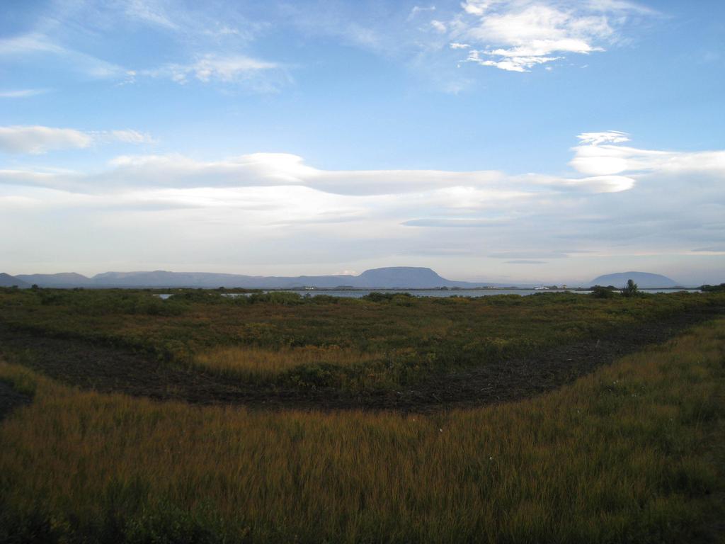 Hlid Cottages Mývatn Zewnętrze zdjęcie