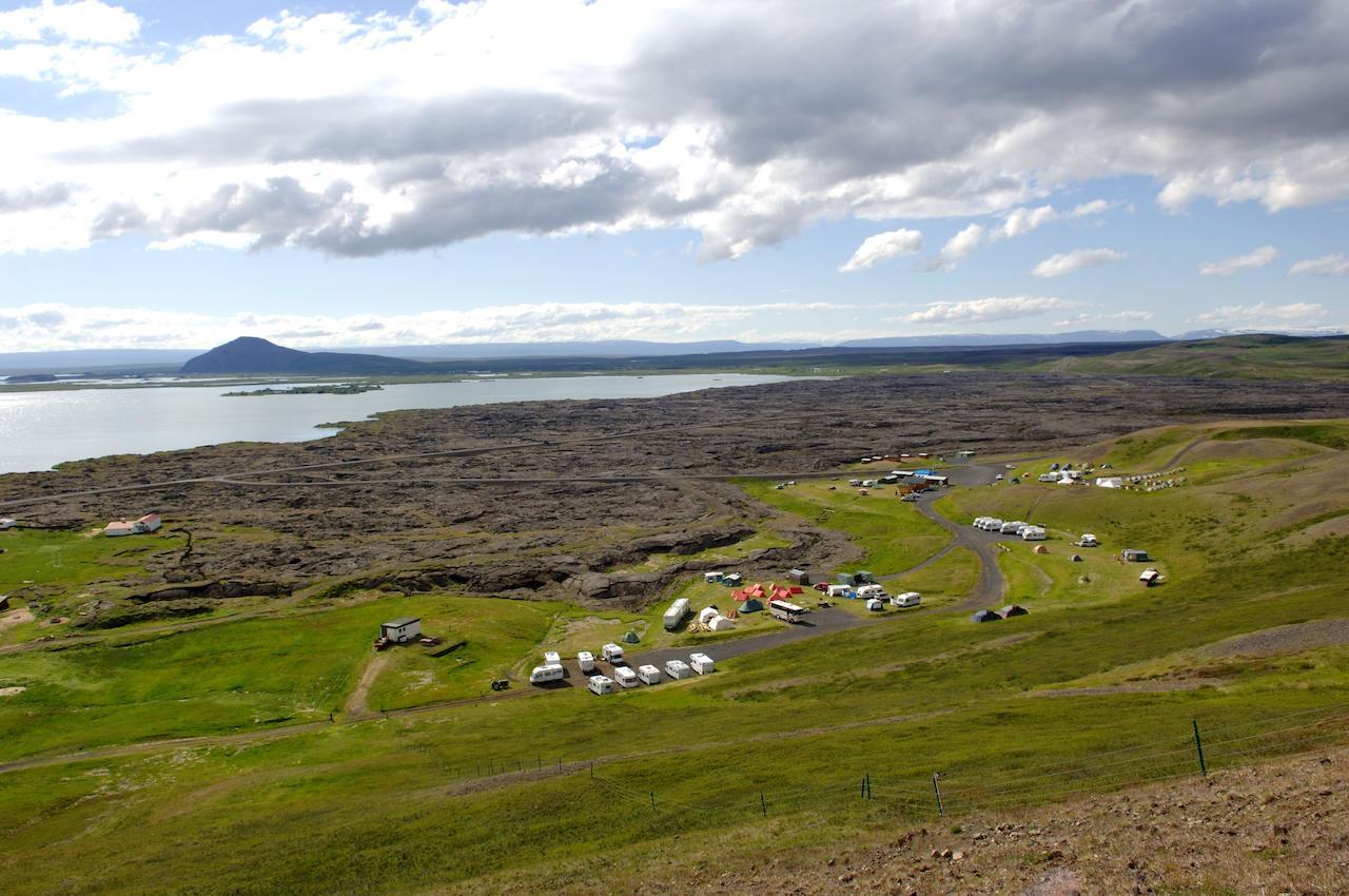 Hlid Cottages Mývatn Pokój zdjęcie